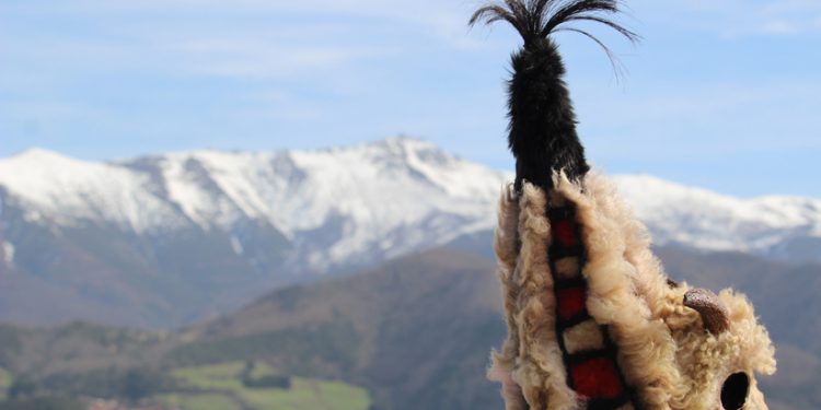 Mascarada de Piasca “Patrimonio cultural de Cantabria” / El Mirador 21-02-2025