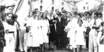 Santander rinde homenaje al Dr. Enrique Diego Madrazo en el 175º aniversario de su nacimiento