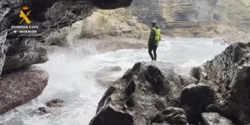 Cantabria desactiva el operativo de búsqueda del guardia civil desaparecido en Isla