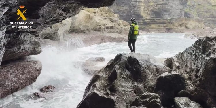 Cantabria desactiva el operativo de búsqueda del guardia civil desaparecido en Isla