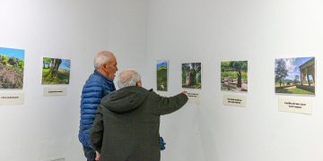 La Sala Mauro Muriedas de Torrelavega inaugura la exposición ‘Camino Medieval Lebaniego’