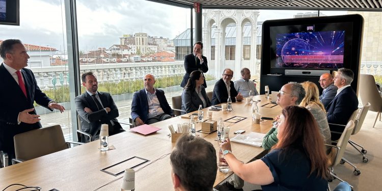 Ocho empresas industriales de Cantabria explorarán oportunidades de negocio en México