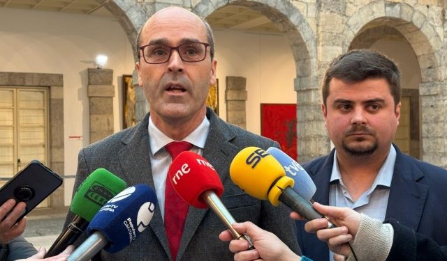 Juan José Alonso asegura que la Ley de Simplificación Administrativa transformará Cantabria