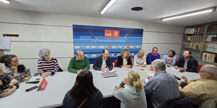 El PSOE de Torrelavega destaca la normalidad democrática en el proceso de primarias y apuesta por la unidad de cara al Congreso Regional
