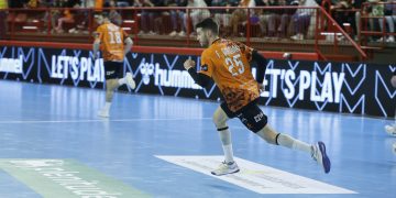 Facundo Cangiani renueva con el Bathco BM Torrelavega y sumará su séptima temporada en el club