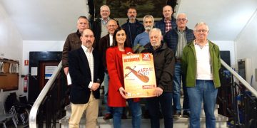 Santander da la bienvenida a la primavera con la ronda marcera el 28 de febrero