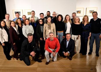 Santander impulsa el emprendimiento con la XII edición del Espacio Coworking 2025