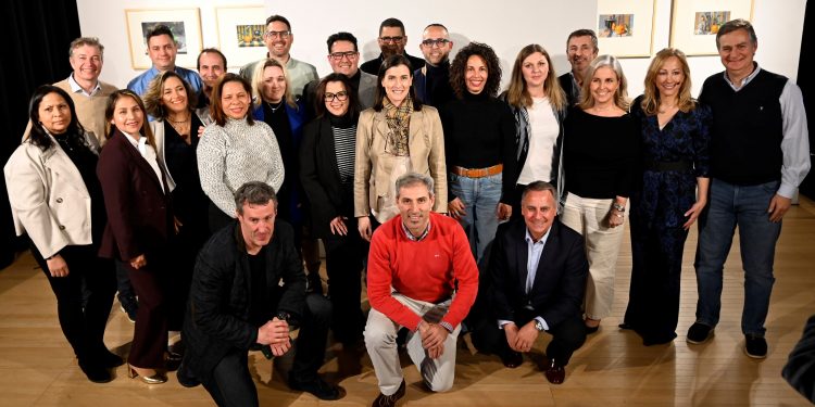 Santander impulsa el emprendimiento con la XII edición del Espacio Coworking 2025