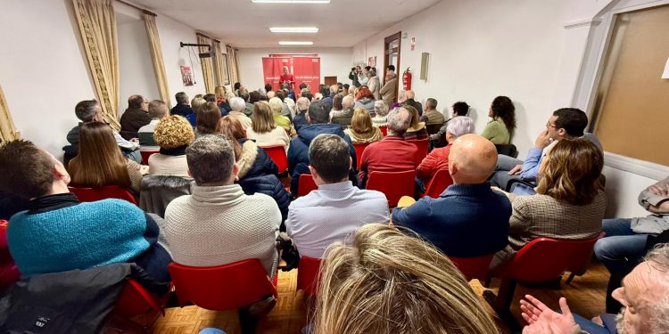 Zuloaga llama a la militancia a «llenar las urnas de votos para ganar a la derecha en 2027»