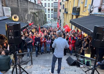 Zuloaga pide un voto «con cabeza» y «con corazón» para un PSOE ganador
