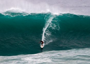 La Vaca Gigante activa la alerta roja para el lunes 24 de febrero
