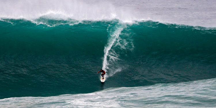 La Vaca Gigante activa la alerta roja para el lunes 24 de febrero