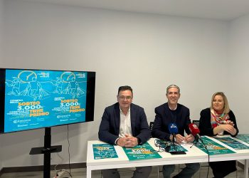 Torrelavega impulsa el comercio local con la campaña «Contrarreloj» y 3.000 euros en premios