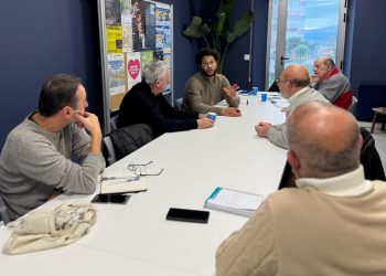 Izquierda Unida denuncia la falta de consenso en la nueva medida de la OLA y critica la gestión del PP en Santander