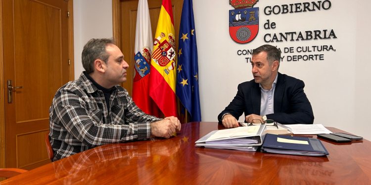 La Consejería de Turismo prepara un nuevo diseño para el stand de Cantabria en FITUR