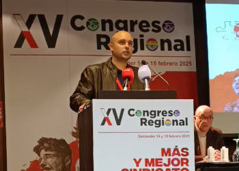 Israel Ruiz Salmón exige que los trabajadores que cobran el SMI queden exentos de tributar en el IRPF