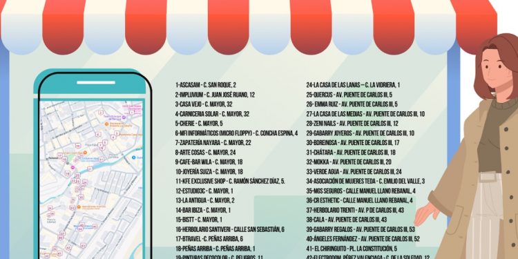 Reinosa celebrará el Día Internacional de la Mujer y la Niña en la Ciencia con una ruta científica a través de sus escaparates