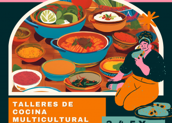 Astillero celebra la diversidad con talleres de cocina multicultural por San José