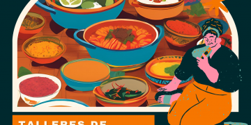 Astillero celebra la diversidad con talleres de cocina multicultural por San José