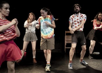 Ciencia y teatro se dan cita este fin de semana en Santander