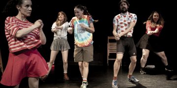 Ciencia y teatro se dan cita este fin de semana en Santander