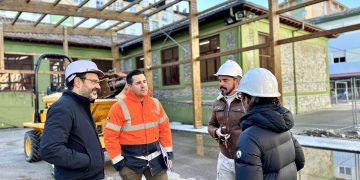 El concejal de Obras Públicas de Torrelavega informa sobre importantes avances en diversos proyectos municipales