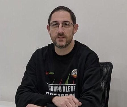 «El parón nos va a venir bien para ordenar nuevos roles» Lolo Encinas