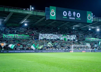 El Sporting envía 550 entradas a 20 euros para la afición del Racing de cara al partido en El Molinón