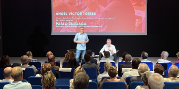 Pablo Zuloaga celebra el recurso del Gobierno de España contra la derogación de la Ley de Memoria Democrática de Cantabria