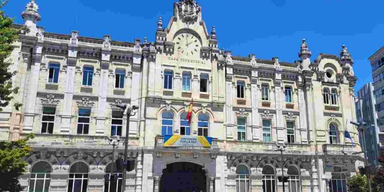 El PRC propone un sistema digital de gestión de solicitudes para mejorar la eficiencia en el Ayuntamiento de Santander