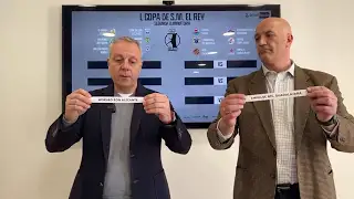 Blendio Sinfín pide repetir el sorteo de la Copa del Rey de Balonmano
