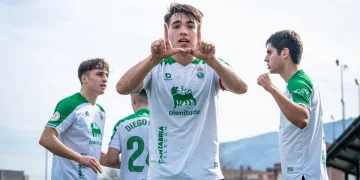 Los equipos cántabros en Segunda Federación suman empates en una jornada de lucha y falta de pegada