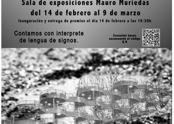 Inauguración de la exposición del 6º Concurso de Fotografía ‘Calles de Torrelavega’ con premios en metálico
