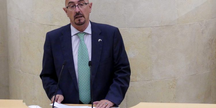 Pascual acusa al PSOE de presentar una «denuncia falsa» sobre las listas de espera