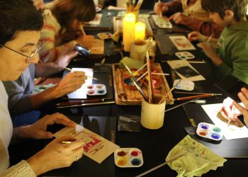 Talleres didácticos para descubrir la historia y el patrimonio del Camino Lebaniego
