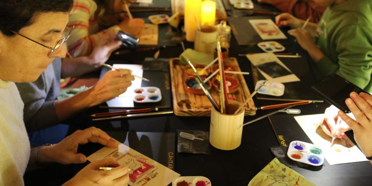 Talleres didácticos para descubrir la historia y el patrimonio del Camino Lebaniego