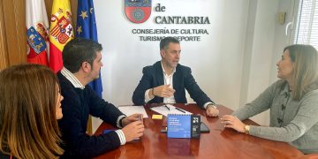 El Gobierno de Cantabria remodelará el Monumento al Indiano en Peña Cabarga como recurso turístico