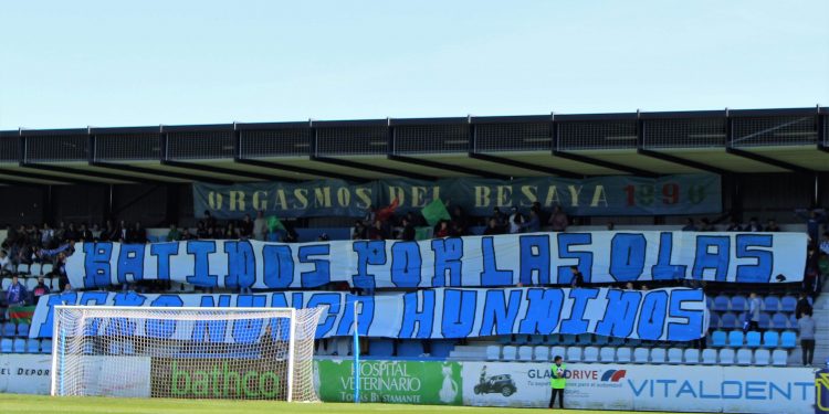 Condenado un aficionado por injurias graves al expresidente de la Gimnástica de Torrelavega