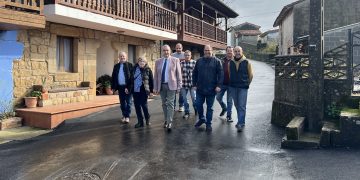 Cantabria invertirá un millón de euros en obras hidráulicas en Villafufre