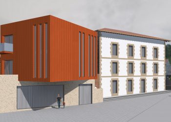 El Gobierno de Cantabria financiará con tres millones de euros la reforma y ampliación del Ayuntamiento de Cabezón de la Sal