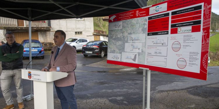 Fomento inicia la mejora del acceso a La Alcomba con una inversión de 2,8 millones de euros