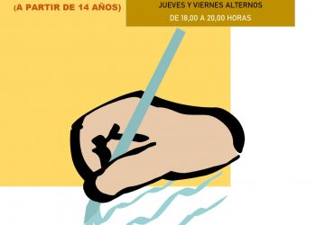 Torrelavega impulsa la creatividad literaria con una nueva edición de los Talleres de Escritura Creativa
