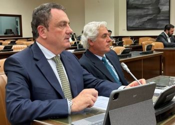 Félix de las Cuevas reitera en el Congreso la necesidad de reforzar la Guardia Civil en las zonas rurales de Cantabria