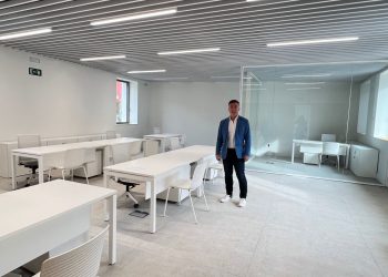 El PP de Torrelavega critica la falta de uso del edificio de La Llama, un mes después de su inauguración