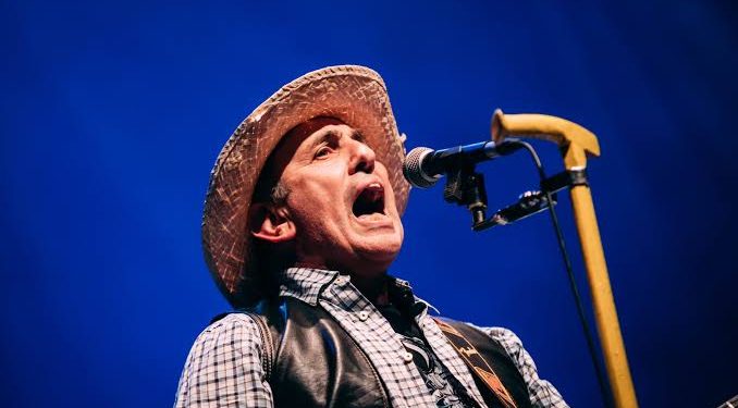 «En nuestros conciertos nos gusta que la gente se ría»: Los Berrones