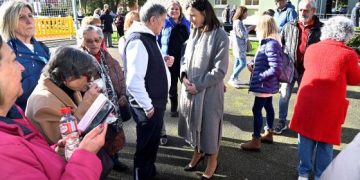 Santander inaugura un renovado parque infantil en la Finca de Jado