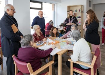 El Centro de Día Jardines de la Vega amplía su oferta asistencial para mayores en Cartes