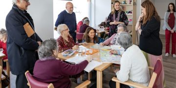 El Centro de Día Jardines de la Vega amplía su oferta asistencial para mayores en Cartes