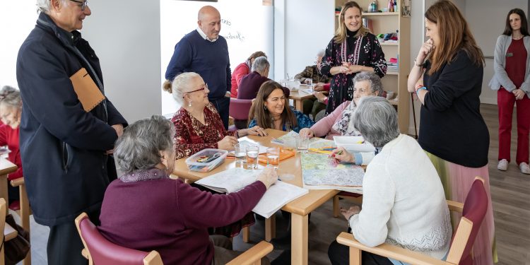 El Centro de Día Jardines de la Vega amplía su oferta asistencial para mayores en Cartes