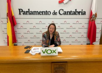 VOX celebra la derogación de la Ley de Memoria Histórica en Cantabria como un paso hacia la reconciliación nacional
